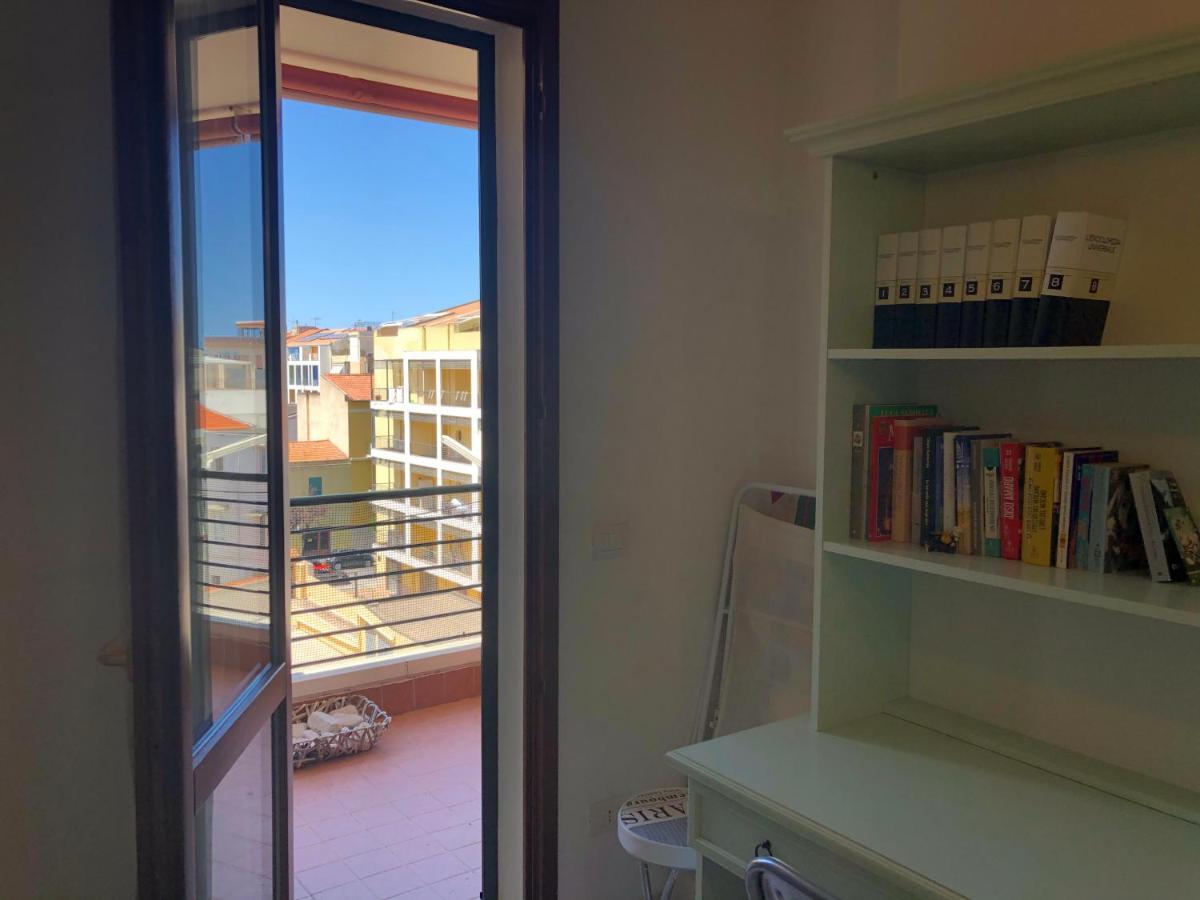 Civico25 Apartment Alghero Luaran gambar