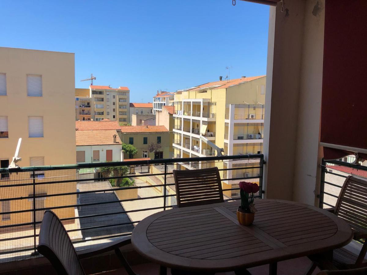 Civico25 Apartment Alghero Luaran gambar